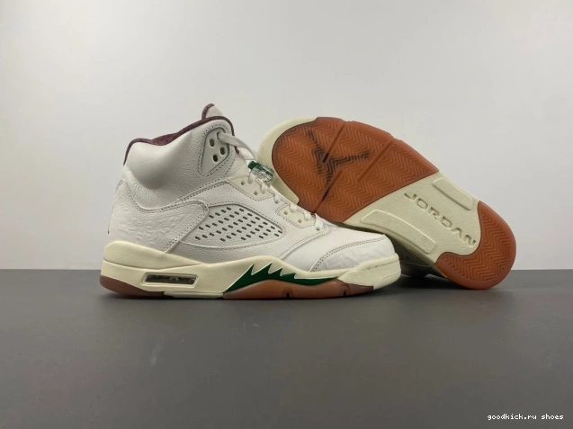 Cheap Grito Air El Jordan HF8833-100 5 0823